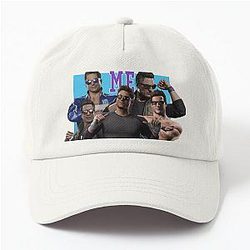 Johnny Cage is Meme Dad Hat
