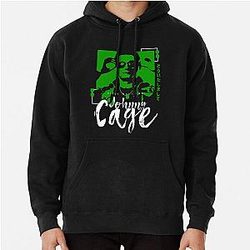 Johnny Cage - You're Welcome Kombat Pullover Hoodie