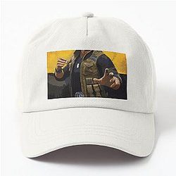Johnny Cage Classic T-Shirts Dad Hat