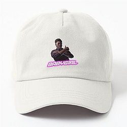 Babygirl Johnny Cage from Mortal Kombat Dad Hat