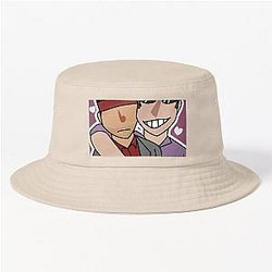 Kenshi Takahashi and Johnny Cage Bucket Hat