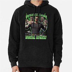Mortal Kombat 1 - Johnny Cage Hoodie