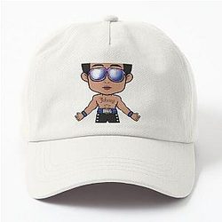 Johnny Cage Dad Hat