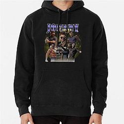 Johnny Cage Mortal Kombat Hoodie