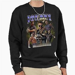 Johnny Mortal Kombat Vintage Sweatshirt