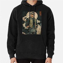 Johnny Cage Mortal Kombat Hoodie