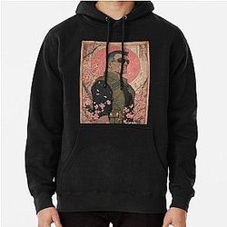 Johnny Cage Mortal Kombat Pullover Hoodie