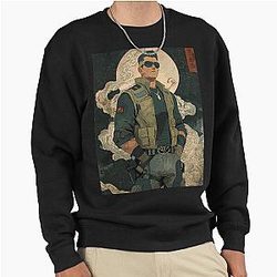 Johnny Cage Mortal Kombat Sweatshirt