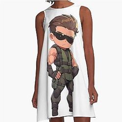 Johnny Cage Mortal Kombat The Hollywood Superstar Dress