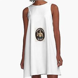 Mortal Kombat Johnny Cage Wins Dress