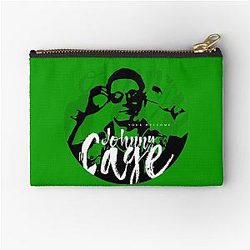 Johnny Cage Klose Kombat Zipper Pouch