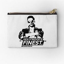 Mr. Hollywood's Finest - Johnny Cage Quotes Pouch
