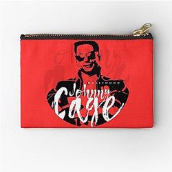 Hollywood Johnny Cage Klose Kombat Zipper Pouch