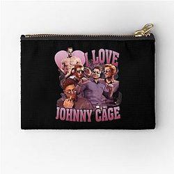I Love Johnny Cage Pouch