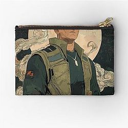 Johnny Cage Mortal Kombat Pouch