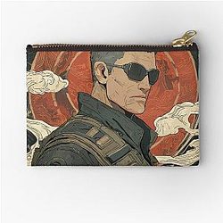 Hollywood Johnny Cage Mortal Kombat Pouch