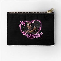 Johnny Cage Mortal Kombat Zipper Pouch