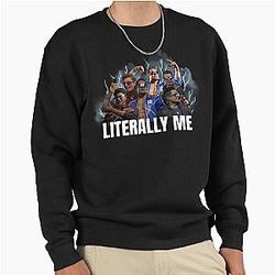 Johnny Cage Mortal Kombat Pullover Sweatshirt