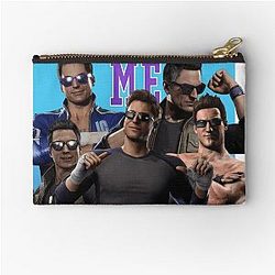 Johnny Cage Is Meme Pouch