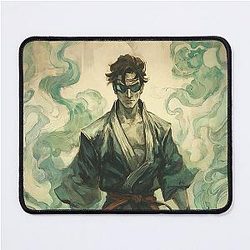 Johnny Cage Mortal Kombat Mousepad