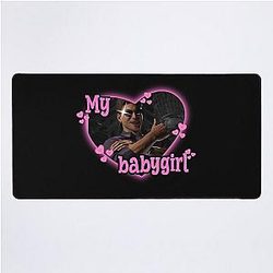 Johnny Cage Mortal Kombat Desk Mat