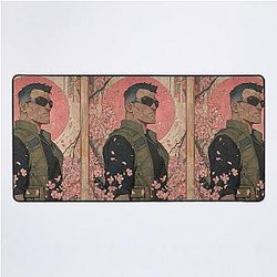 Johnny Cage MK Mat