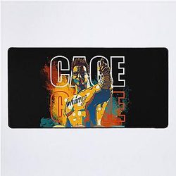 Johnny Cage Tribute Desk Mat