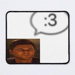 Mortal Kombat 3 Johny Cage Mouse Pad