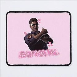 Johnny Cage mortal kombat 1 Mouse Pad