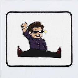 Johnny Cage Mouse Pad