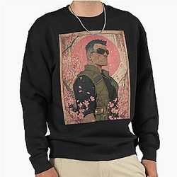 Johnny Cage MK Sweatshirt
