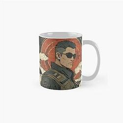 Hollywood Johnny Cage Mortal Kombat Classic Mug