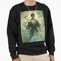 Johnny Cage Mortal Kombat Sweatshirt