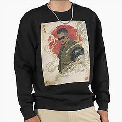 Iconic Johnny Cage Mortal Kombat Sweatshirt