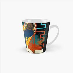 Johnny Cage Tribute Tall Mug