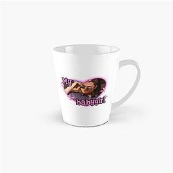 Johnny Cage My Babygirl Mortal Kombat Tall Mug