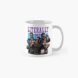 Johnny Cage is a Meme Classic Mug