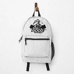 Damn I'm Good - Johnny Cage Quotes Backpack