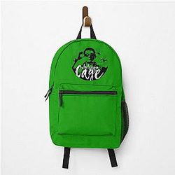 Johnny Cage - Welcome Klose Kombat Backpack