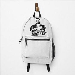 Mr. Johnny Cage's Quotes Backpack
