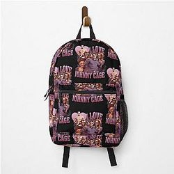 I Love Johnny Cage Backpack