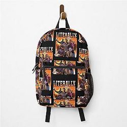 Johnny Cage Me Backpack