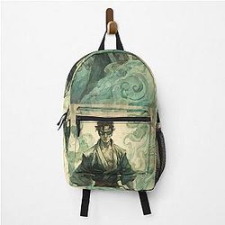 Johnny Mortal Kombat Backpack