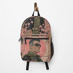 Johnny Cage MK V Backpack