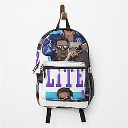 Johnny Cage Is Meme Backpack