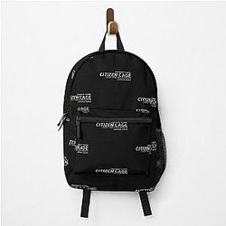 Citizen Johnny Cage Video Game Backpack