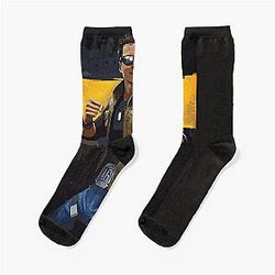 Johnny Cage Classic T-Shirt and Socks