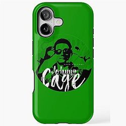 Johnny Cage - Klose Combat iPhone Tough Case