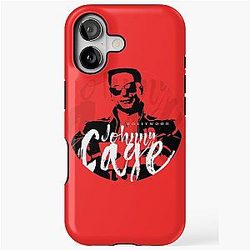 Johnny Cage - Klose Kombat iPhone Tough Case