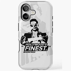 Mr. Hollywoods Finest iPhone Tough Case